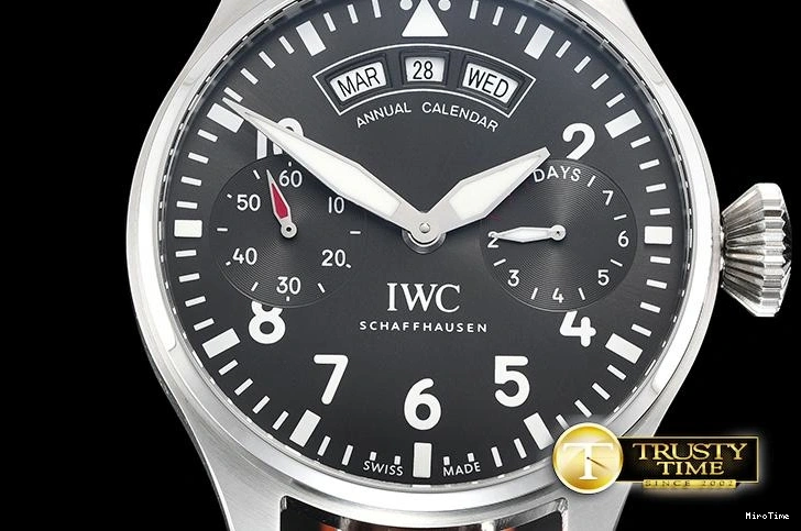 MIROTIME 1101 IWC0433B – Big Pilot Annual